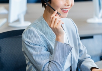オンライン接客
